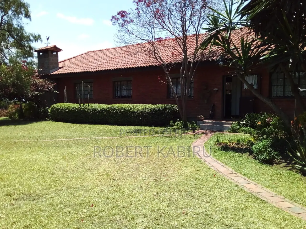 Land for Sale 10 Acres Facing Lake Elementaita