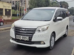 Toyota Noah 2015 White