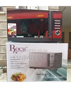 25 Litres Digital Roch Microwave With Grill