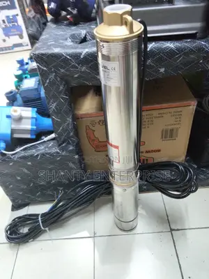 Freevel Submersible Water Pump 750w