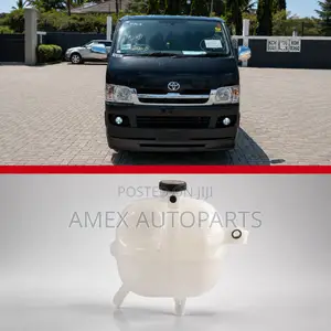 Spare Tank Toyota Hiace 7l Kdh200 2005 Onwards