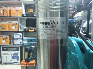Freevel Submersible Water Pump 750w