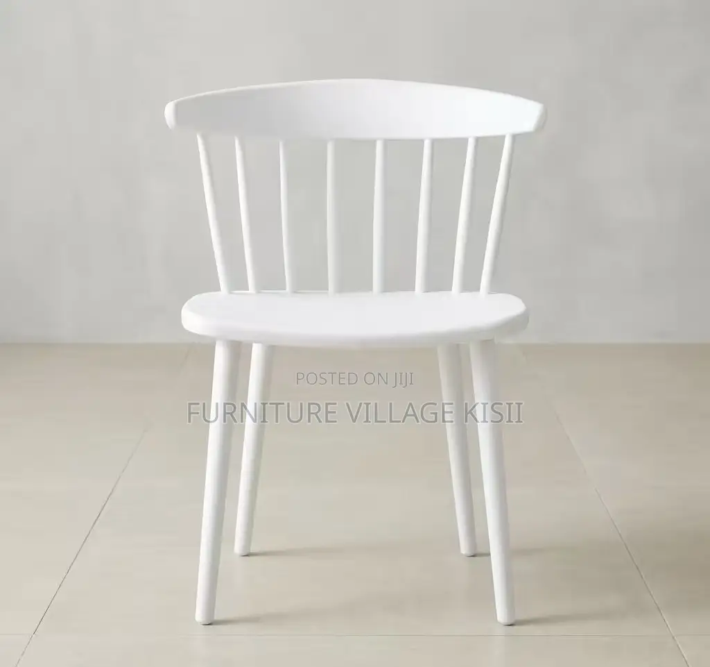 Home Furniture; Solid Plastic Dinning Seat
