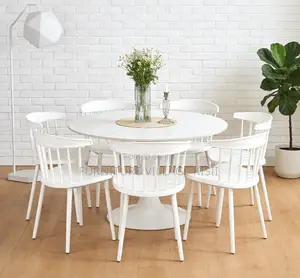 Home Furniture; Solid Plastic Dinning Seat