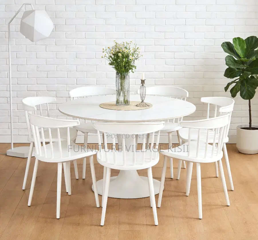 Home Furniture; Solid Plastic Dinning Seat