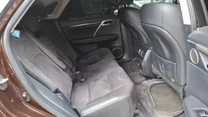 Lexus RX 2015 Burgundy