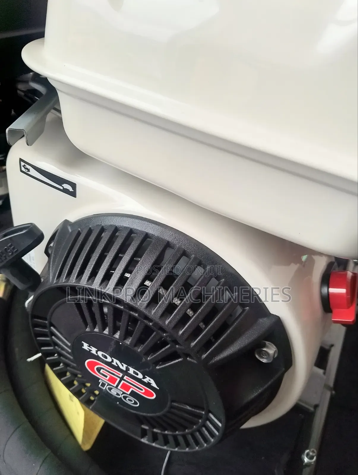 Honda Petrol Concrete Vibrator With 45mm Shaft