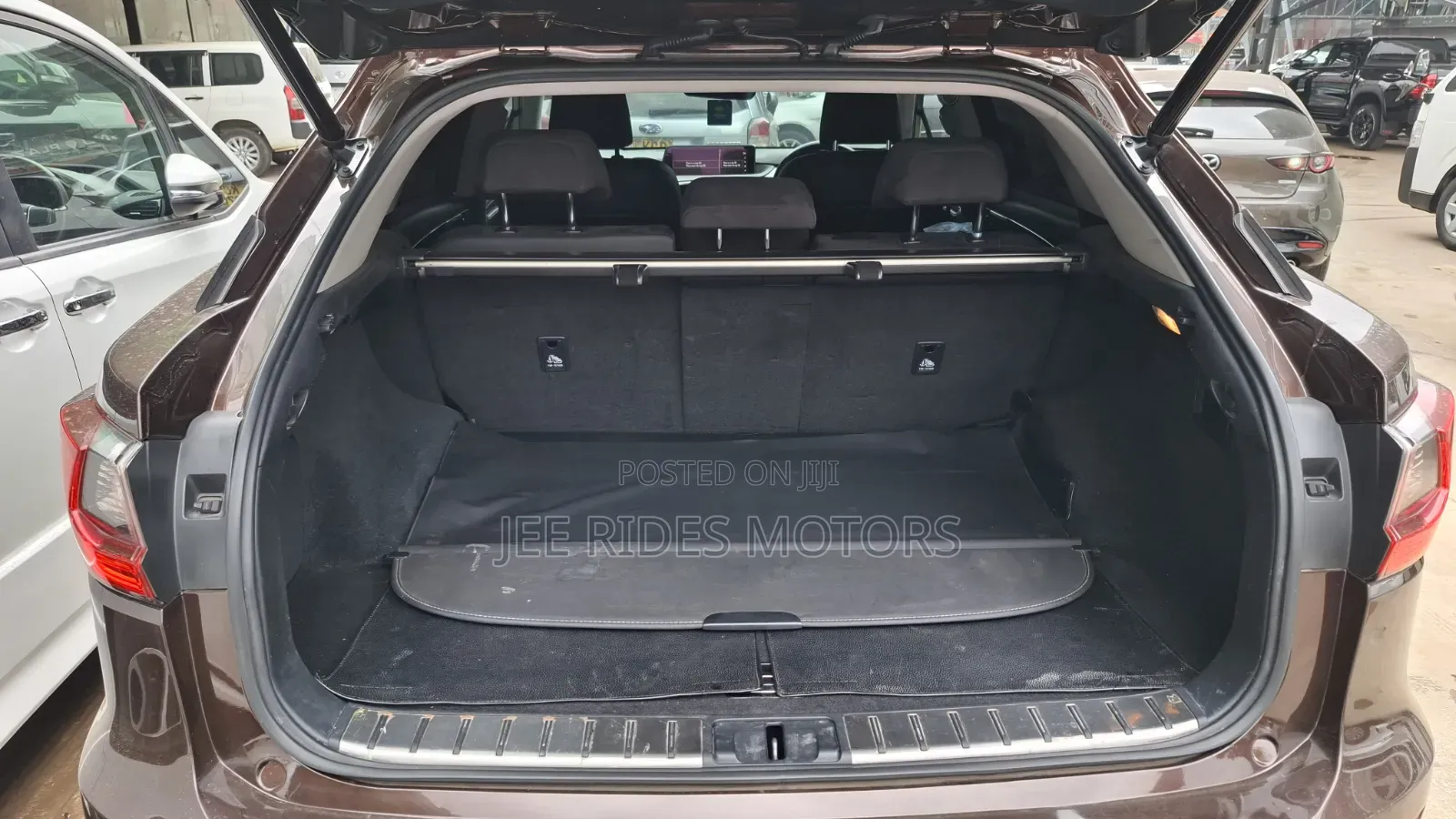 Lexus RX 2015 Burgundy