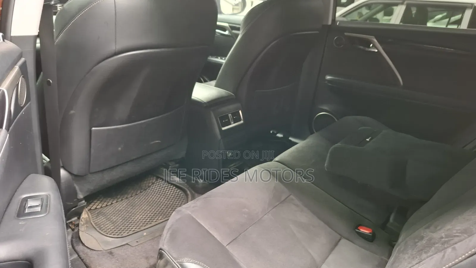 Lexus RX 2015 Burgundy