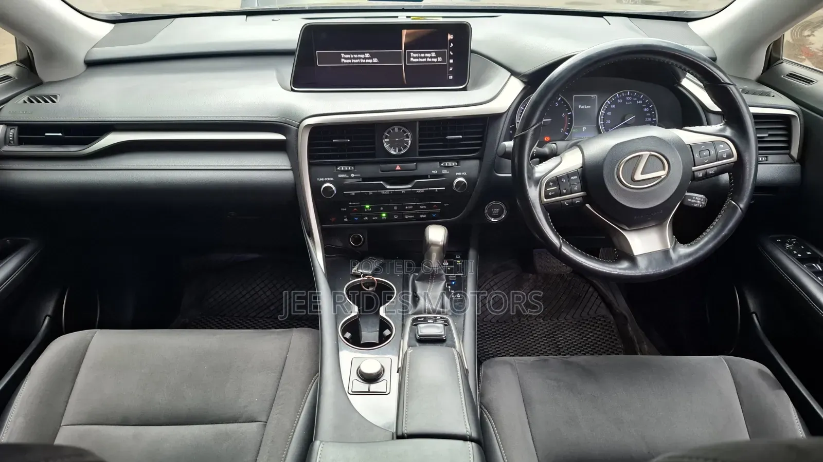Lexus RX 2015 Burgundy