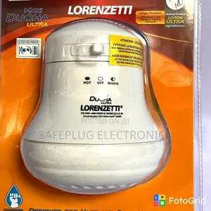 Lorenzetti Shower Fitting – Premium Bathroom Shower Head
