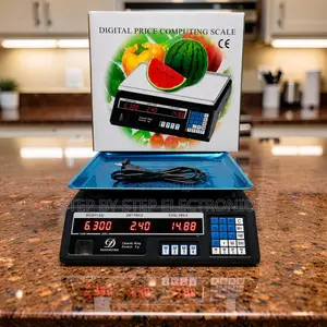 Professional Accuracy Commercial ACS 40 Digital Weighing Scale