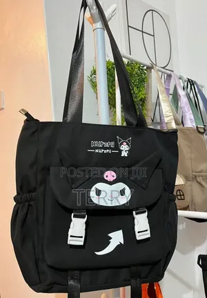 Terry Tote Bag