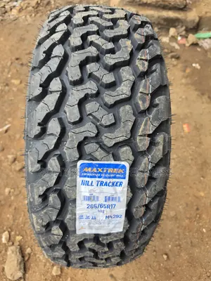 265 /65 R17 Maxtrek Tyres