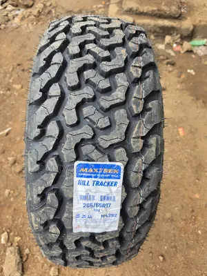 265 /65 R17 Maxtrek Tyres