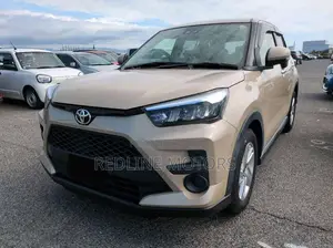 Toyota Raize 1.0 AWD 2020 Beige