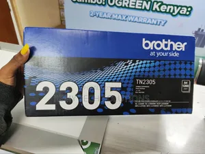 Brother Tn2305 Toner Cartridge// Brother Tn2305 Toner Cartridge