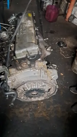 Isuzu 4hl1 Engine
