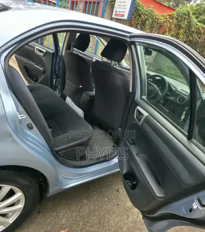 Toyota Axio 2014 Blue