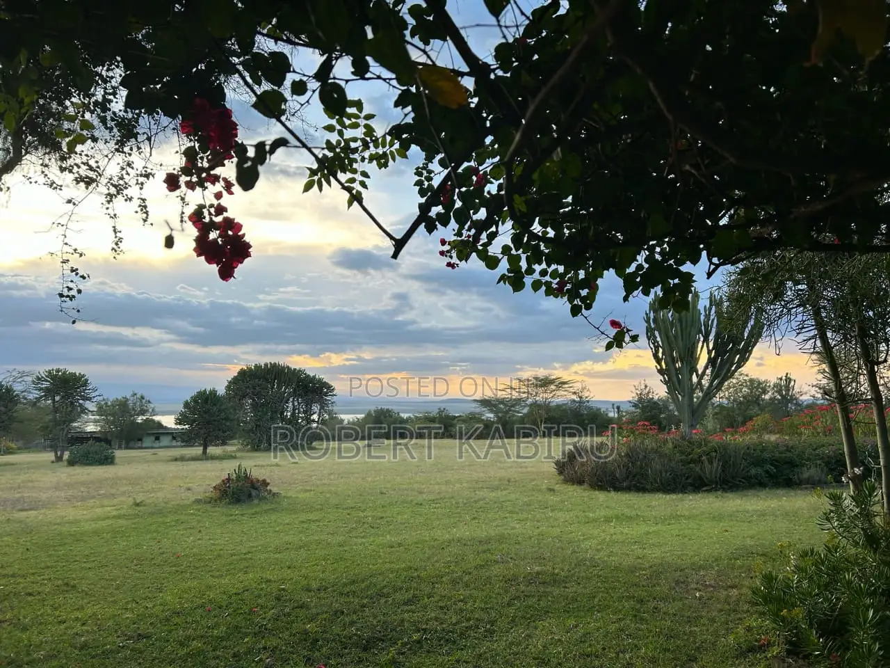 20 Acres Kendogo Near Mt Longonot