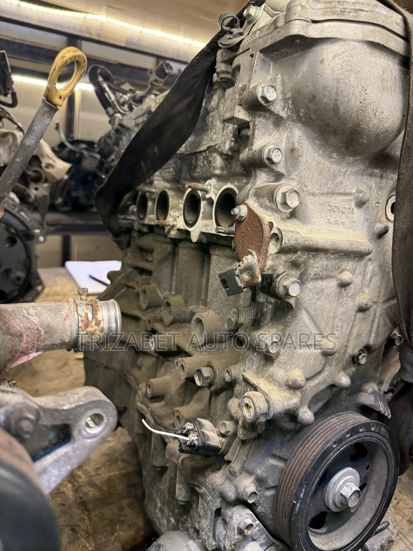 2zr Slim Engine