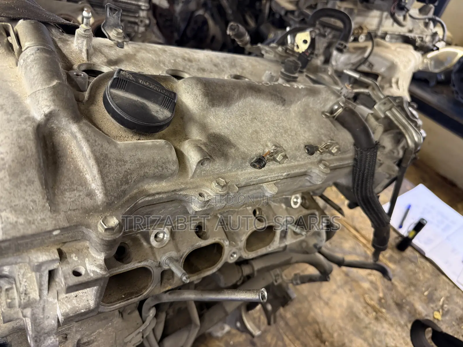 2zr Slim Engine