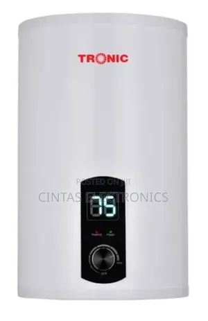Tronic Vertical Storage Electric Water Heater