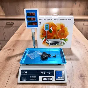 Factory Deals ACS40 40Kgs Digital Weighing Scale With Arm Stand