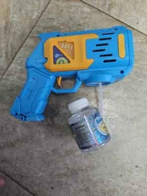 Buble Gun, Bubble Gun for Kids