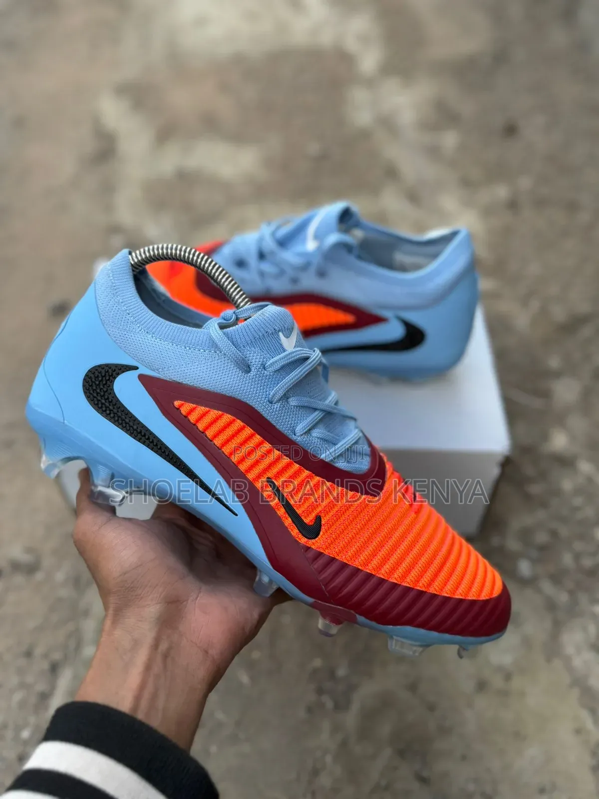 Football Soccer Boots
