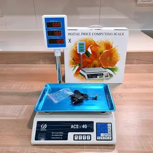 Discounted Prices ACS40 40Kgs Digital Weighing Scale With Arm