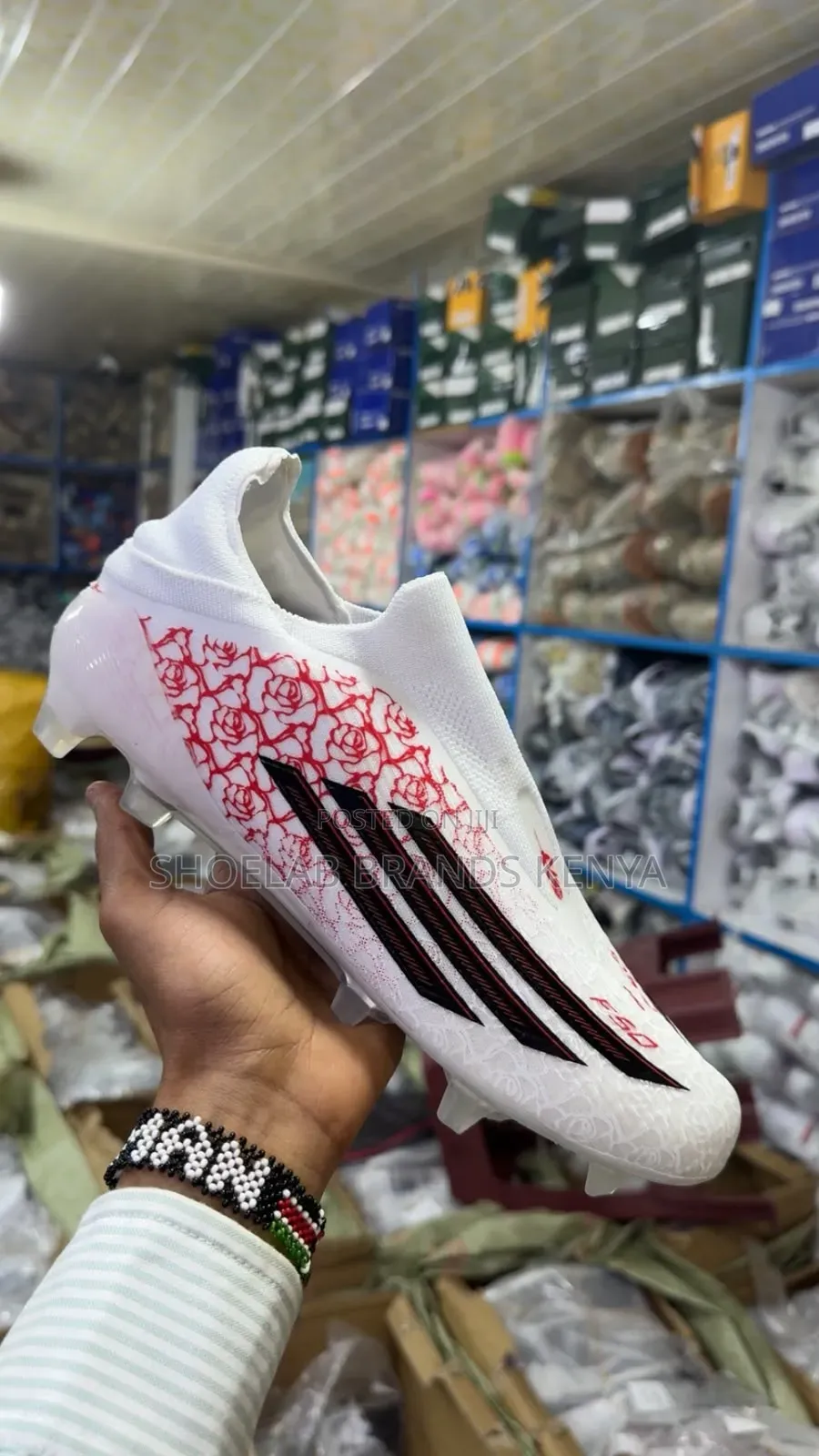 Football Soccer Boots