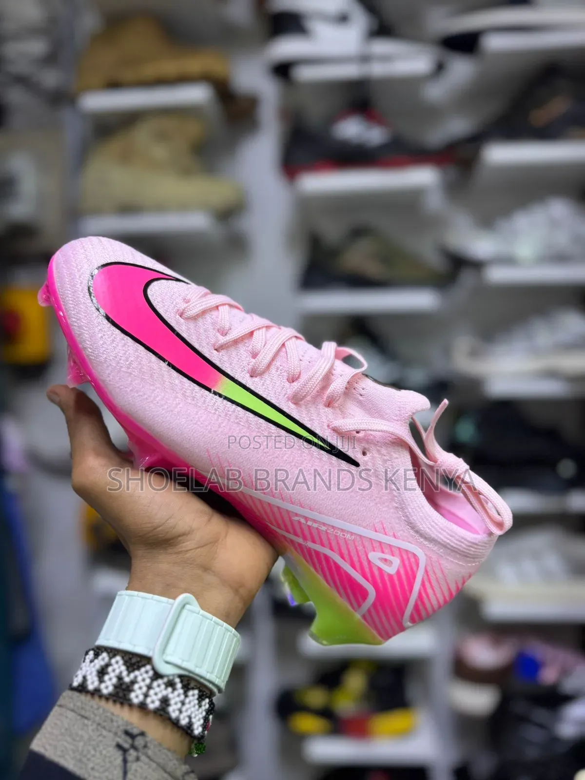 Football Soccer Boots