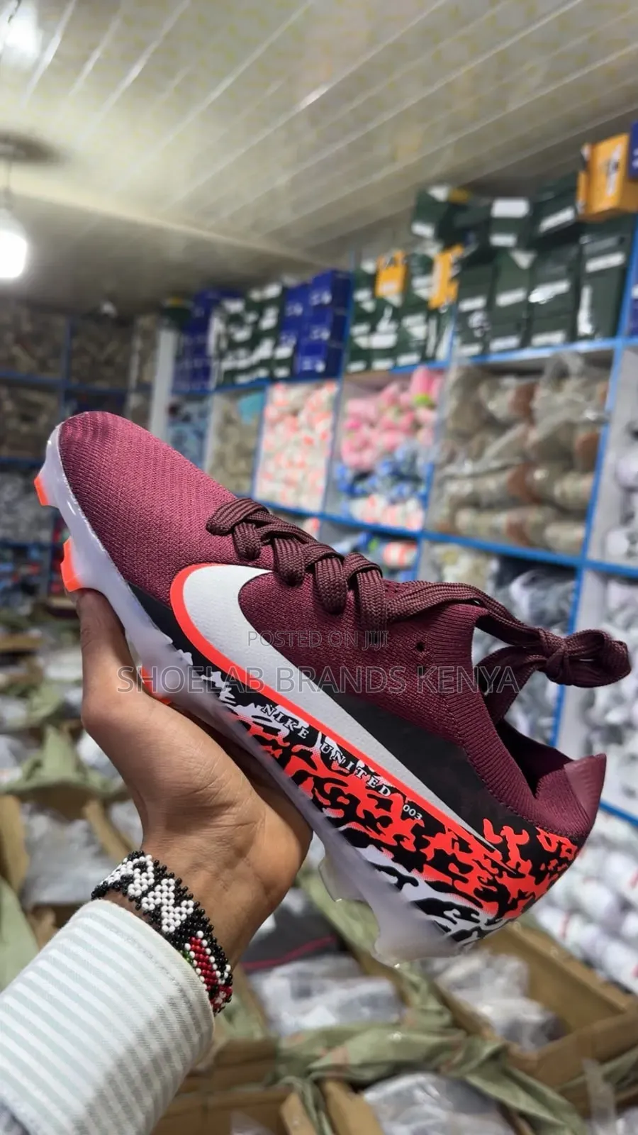Football Soccer Boots