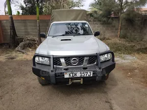 Nissan Patrol 2016 Silver