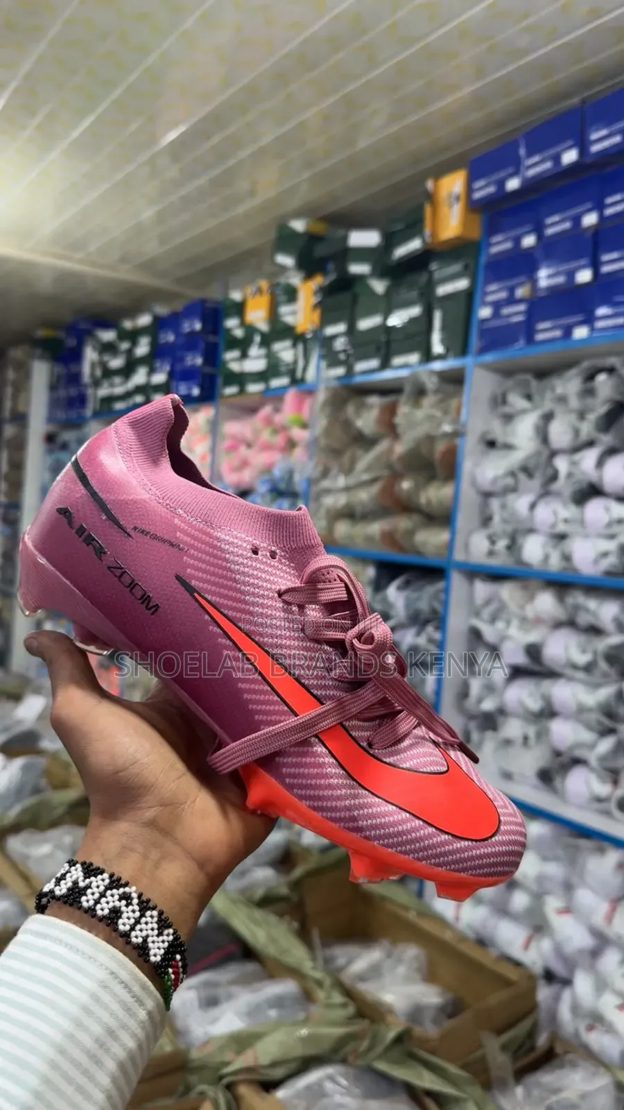 Football Soccer Boots