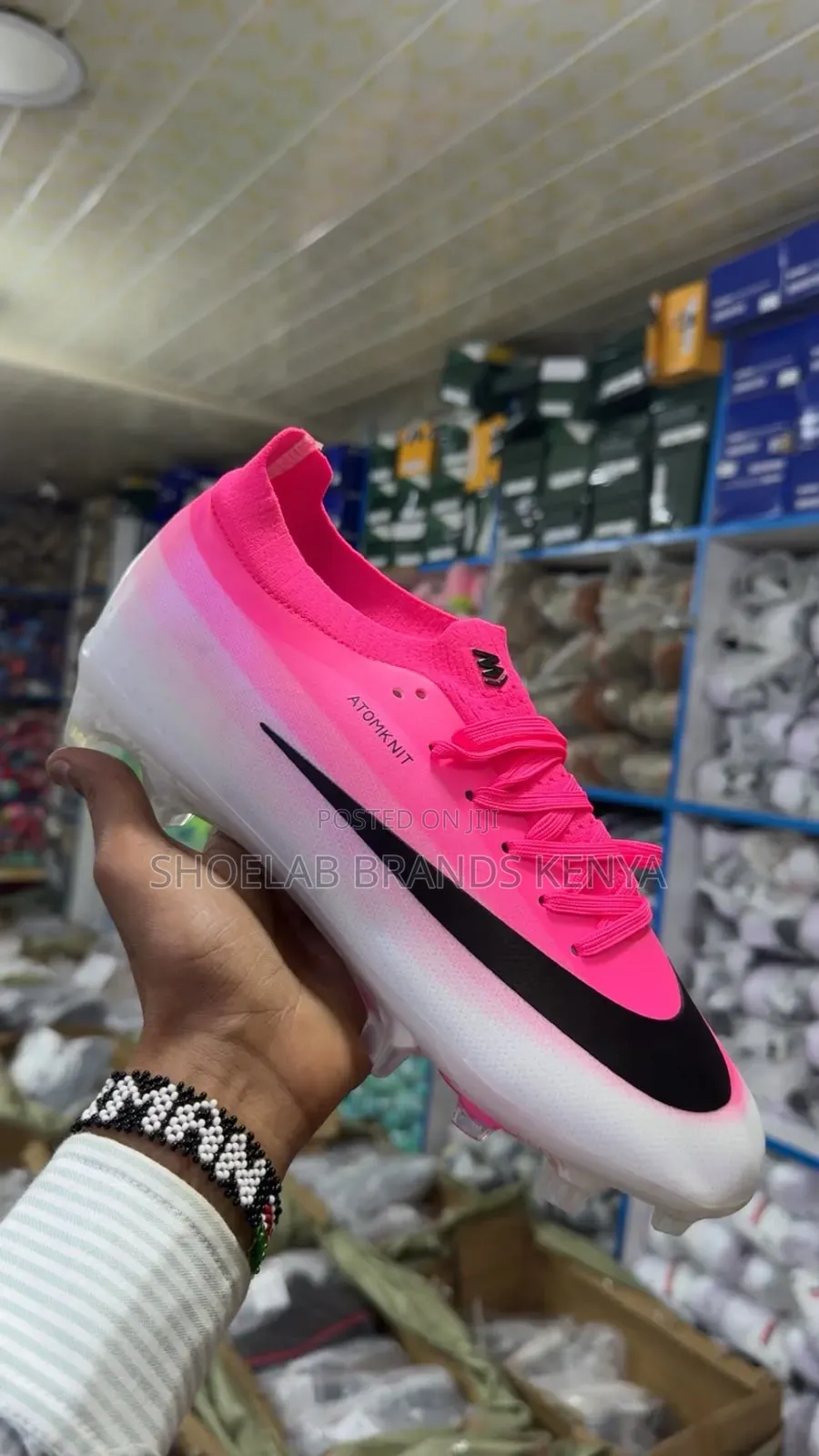 Football Soccer Boots