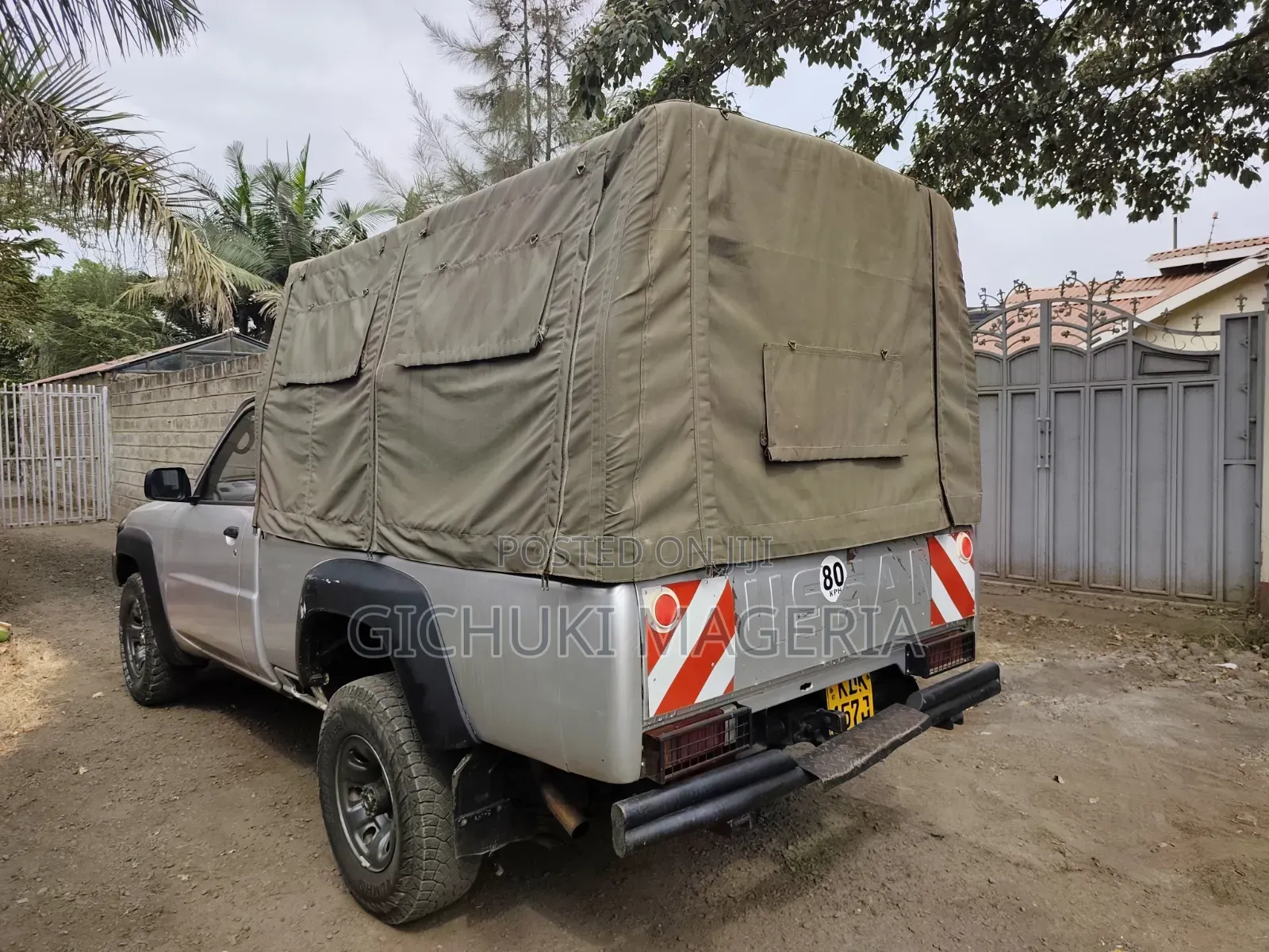 Nissan Patrol 2016 Silver