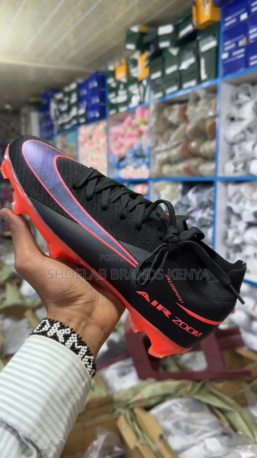 Football Soccer Boots
