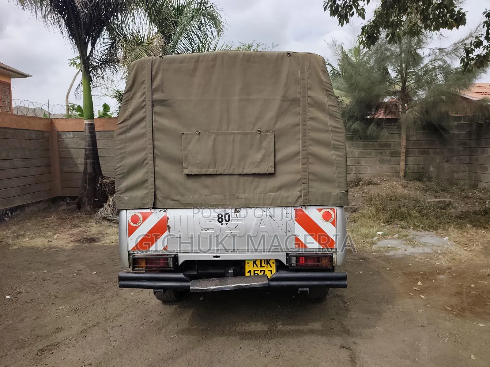 Nissan Patrol 2016 Silver