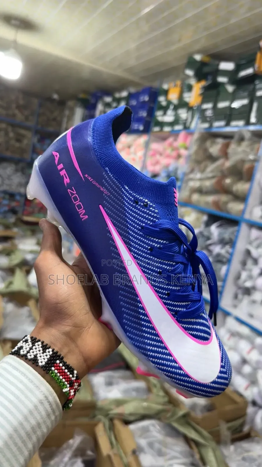 Football Soccer Boots