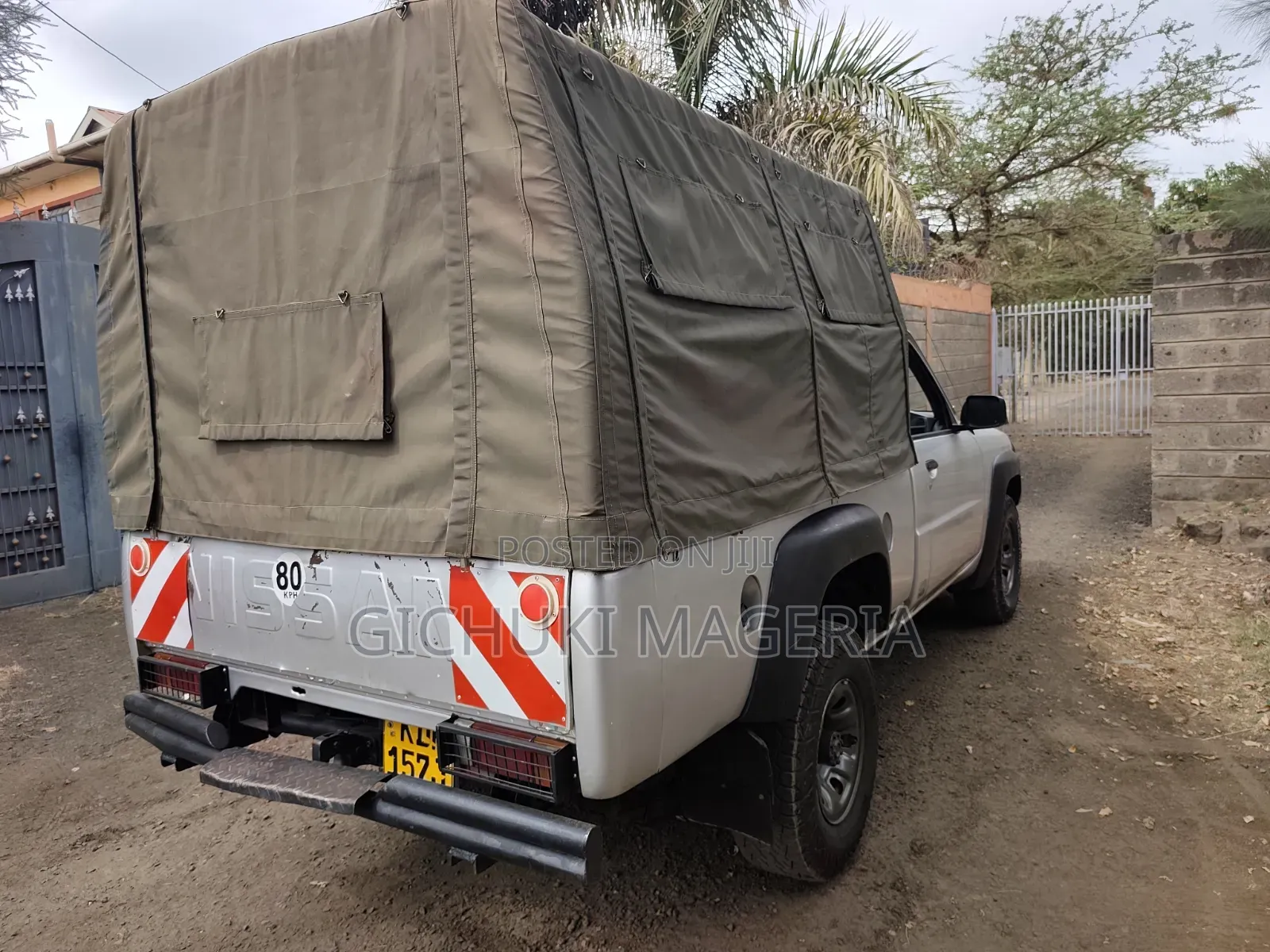 Nissan Patrol 2016 Silver