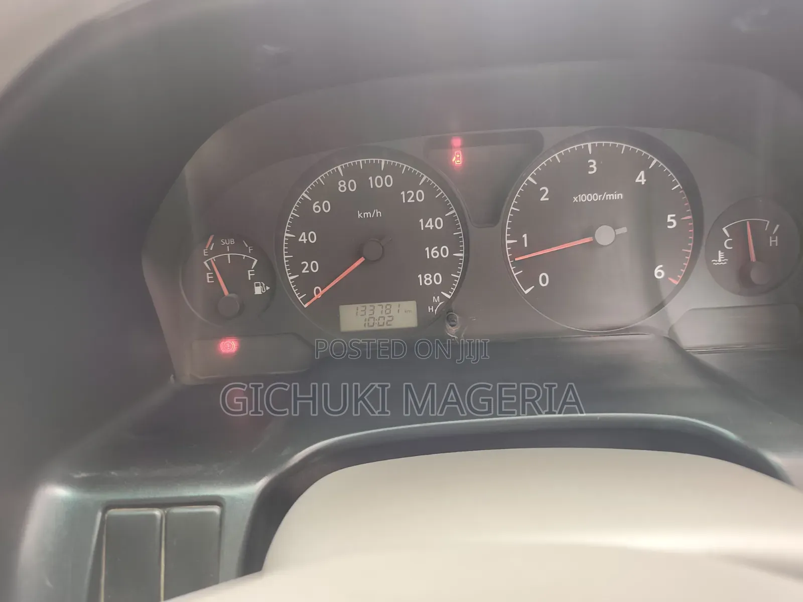 Nissan Patrol 2016 Silver