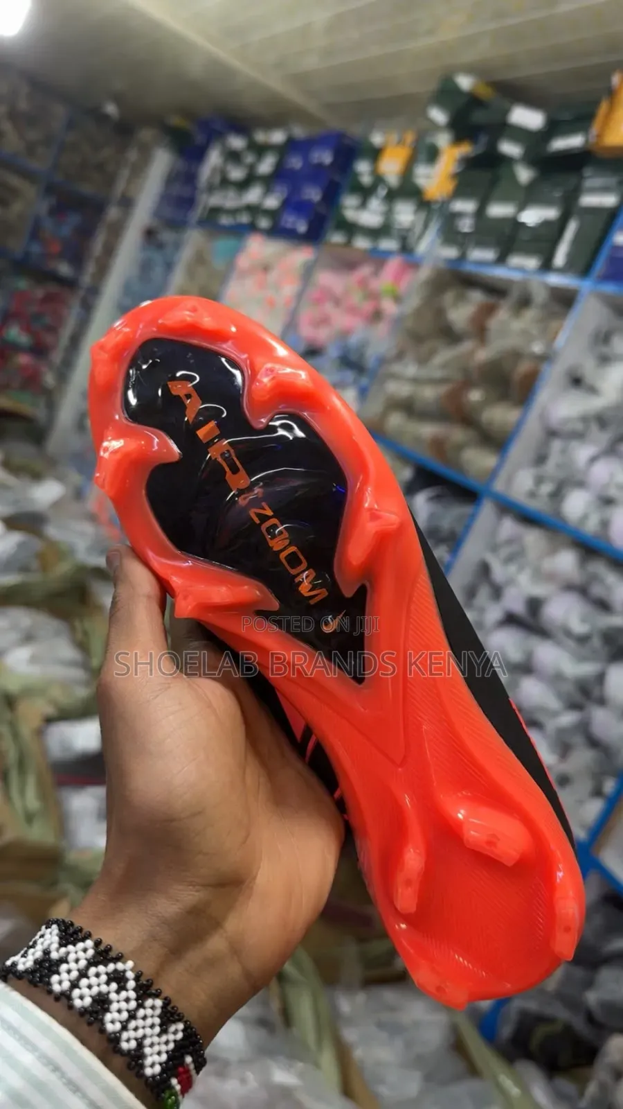 Football Soccer Boots