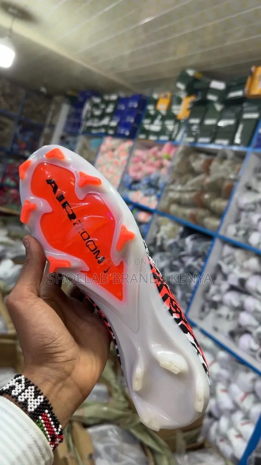 Football Soccer Boots