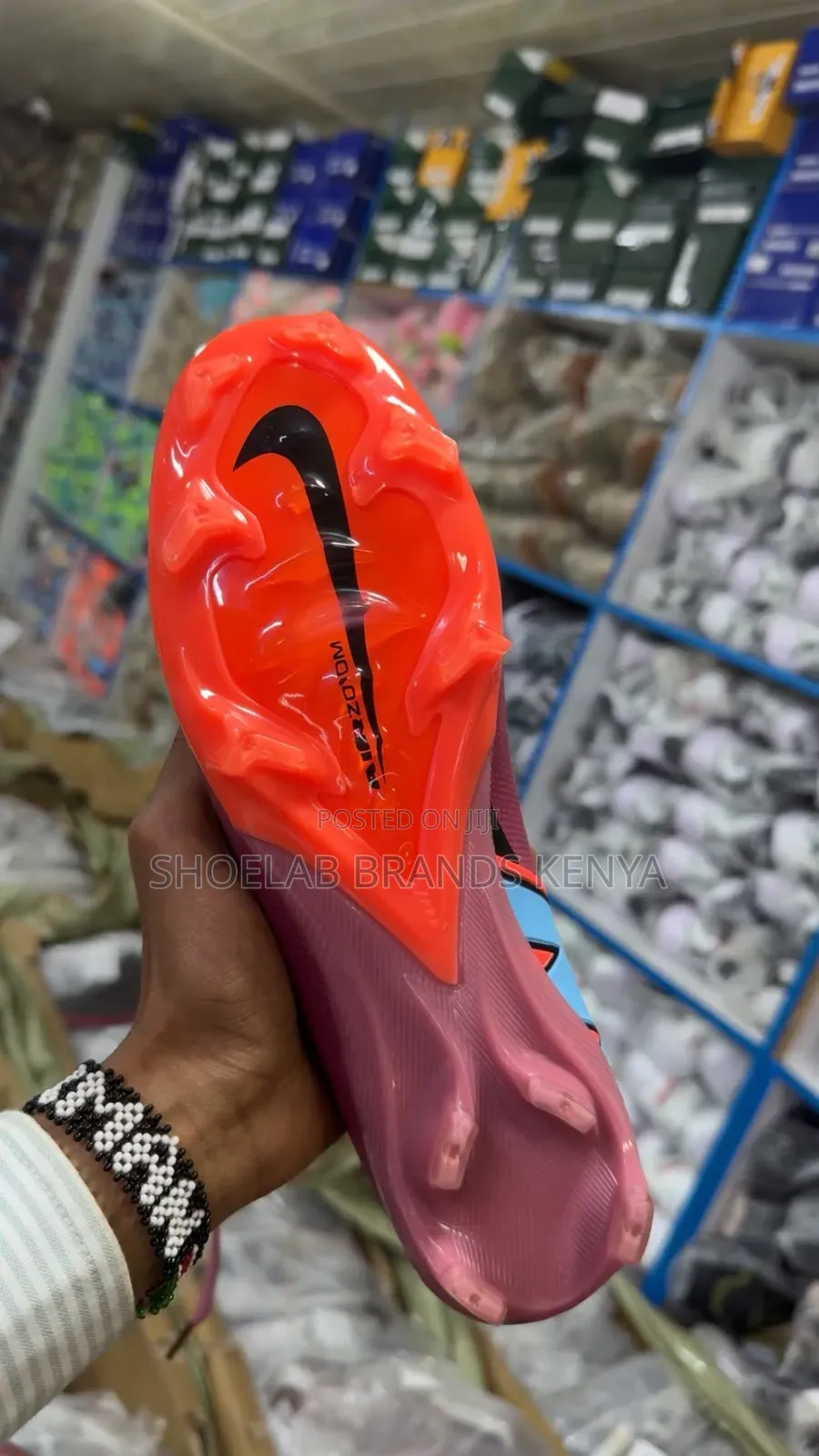 Football Soccer Boots