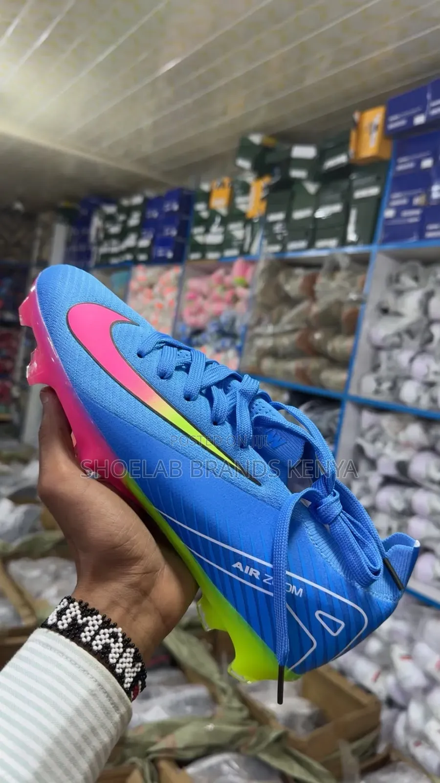 Football Soccer Boots