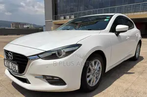 Mazda Axela 2018 White
