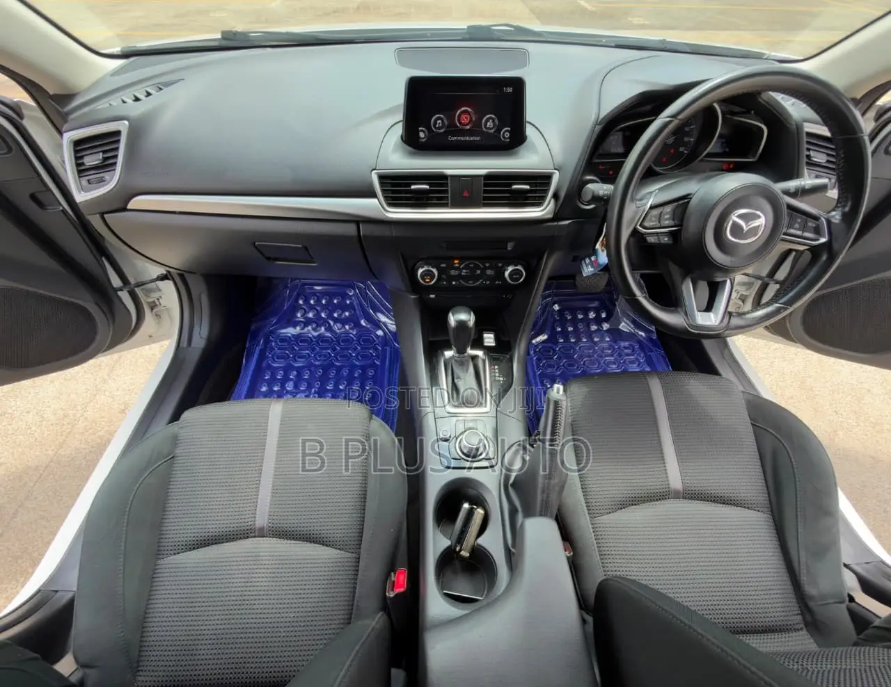 Mazda Axela 2018 White