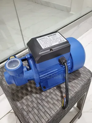 Electric Booster Pump 0.5hp 28 Metres Head